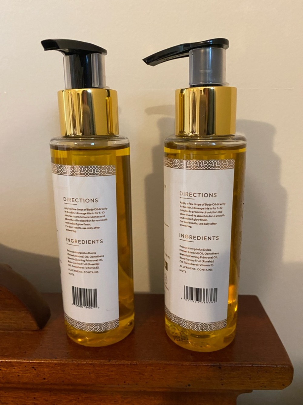 2 Besque Magic Luxury Body Oil, Unscented 100ml (3.4Fl oz.) NEW. - Picture 2 of 8